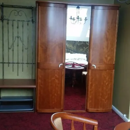 Justes Apartamentas شقة كلابيدا